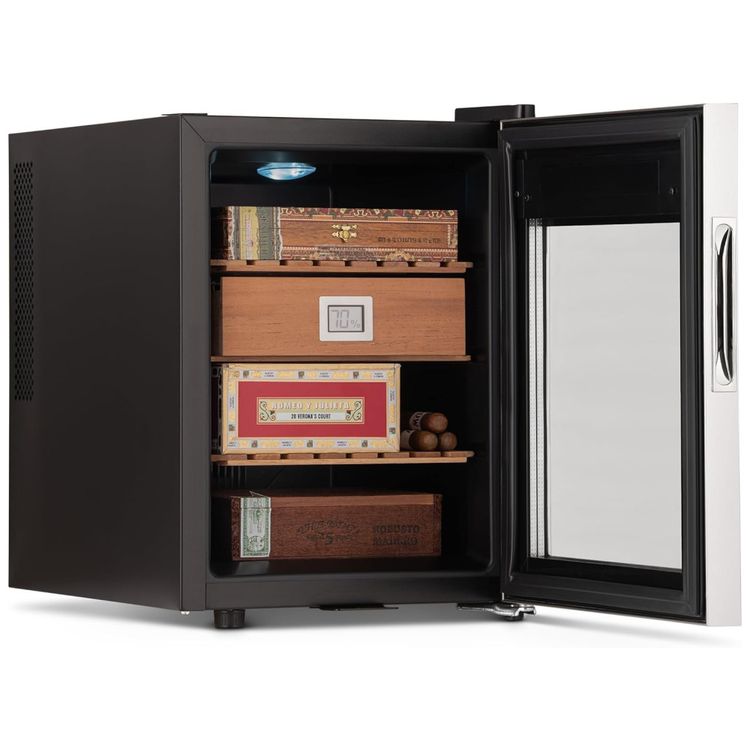 Umidor-Eletrico-NewAir-Wineador-|-Capacidade-para-250-Imagem-10