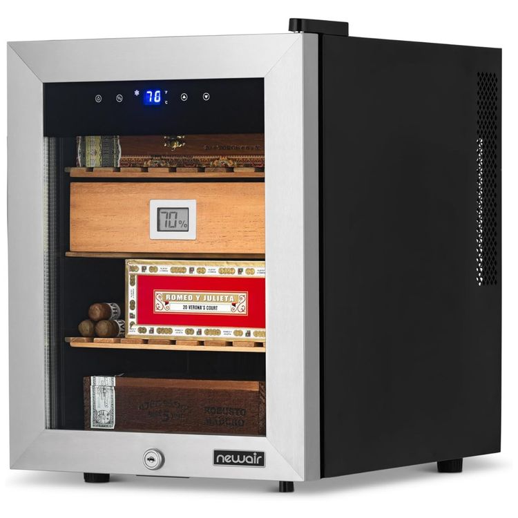 Umidor-Eletrico-NewAir-Wineador-|-Capacidade-para-250-Imagem-12