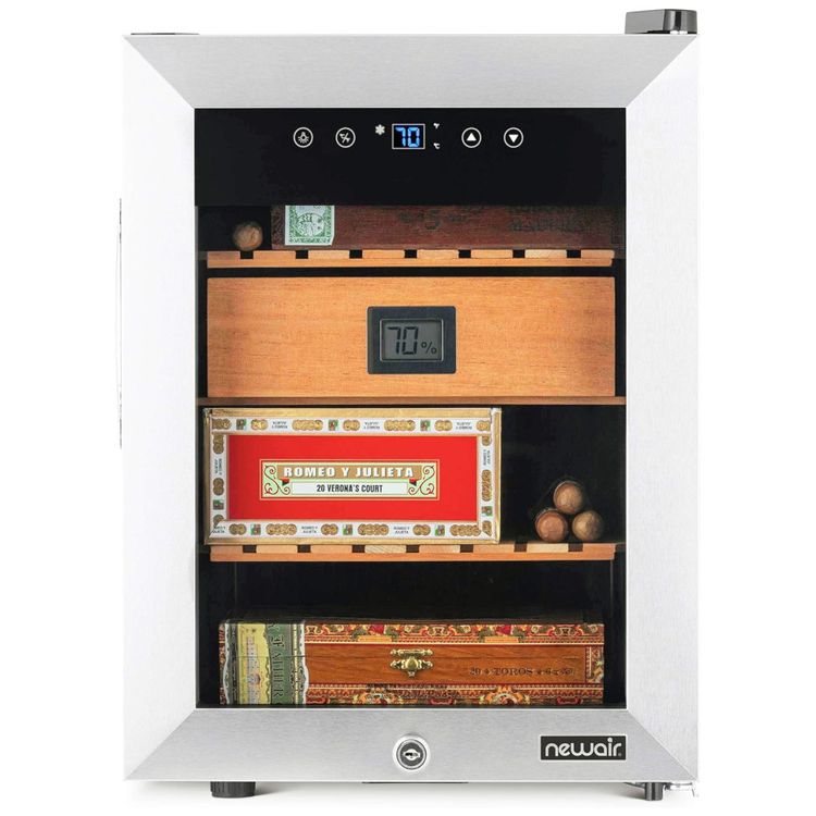 Umidor-Eletrico-NewAir-Wineador-|-Capacidade-para-250-Imagem-14