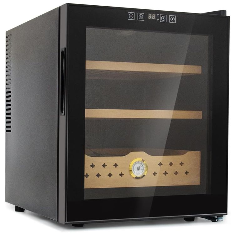 Umidor-Eletrico-50L-com-Controle-de-Resfriamento-Imagem-0