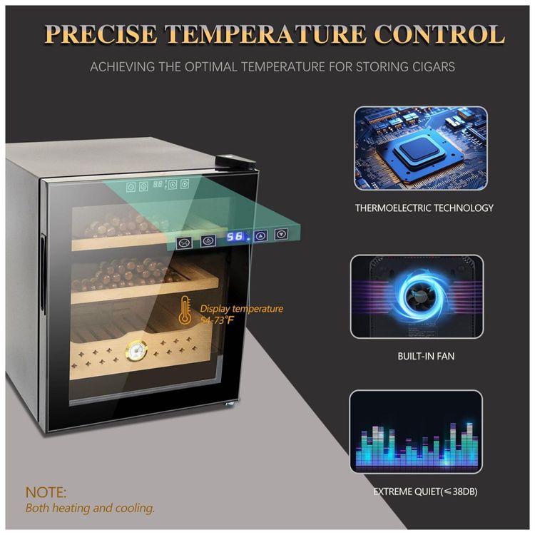 Umidor-Eletrico-50L-com-Controle-de-Resfriamento-Imagem-4