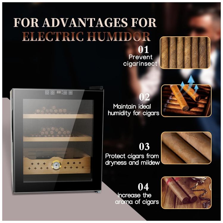 Umidor-Eletrico-50L-com-Controle-de-Resfriamento-Imagem-5