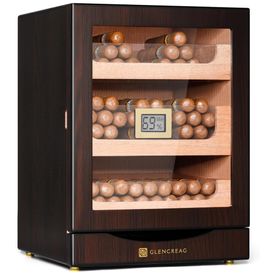 Umidor-MET-1031-para-150-Charutos-com-Revestimento-de-Cedro-Imagem-0