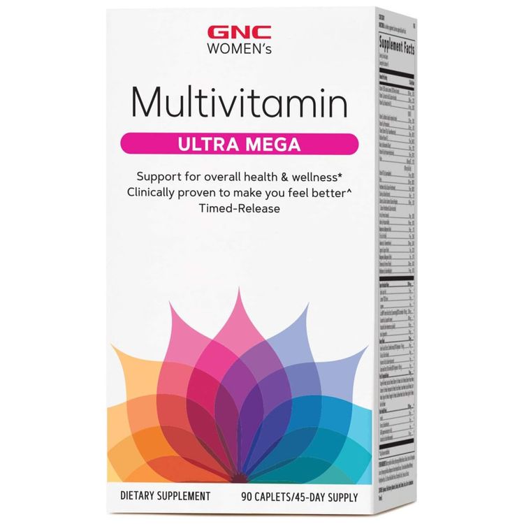 GNC-Women-s-Ultra-Mega-Multivitamin-Suporte-a-Saude-e-Imagem-0