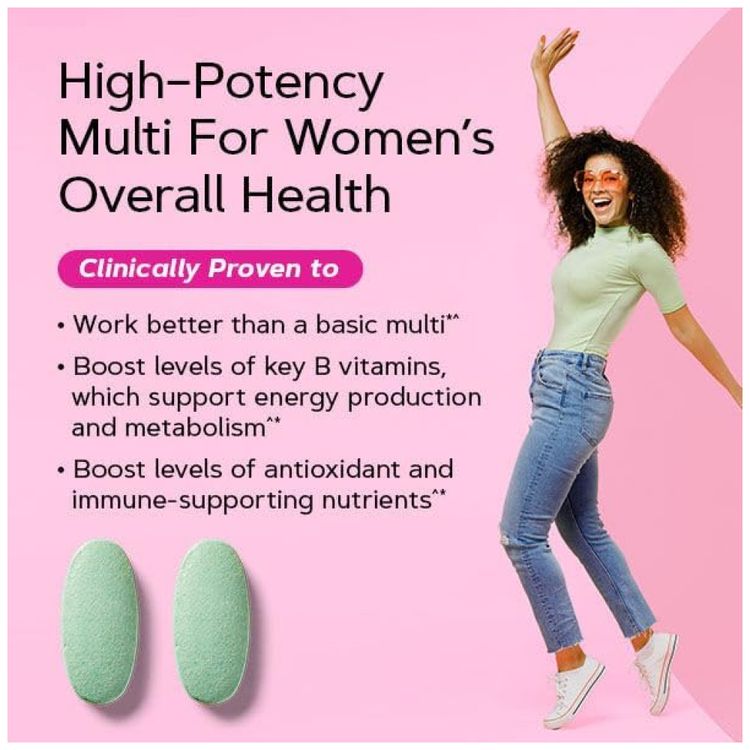 GNC-Women-s-Ultra-Mega-Multivitamin-Suporte-a-Saude-e-Imagem-3