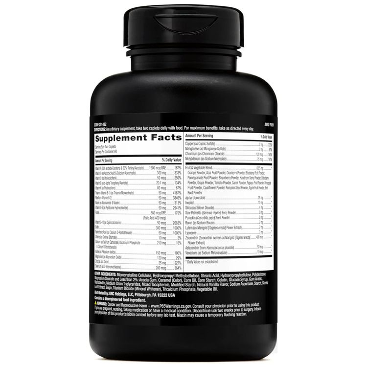 GNC-Mega-Men-Multivitamin-Suporte-a-Saude-do-Coracao-e-Imagem-2