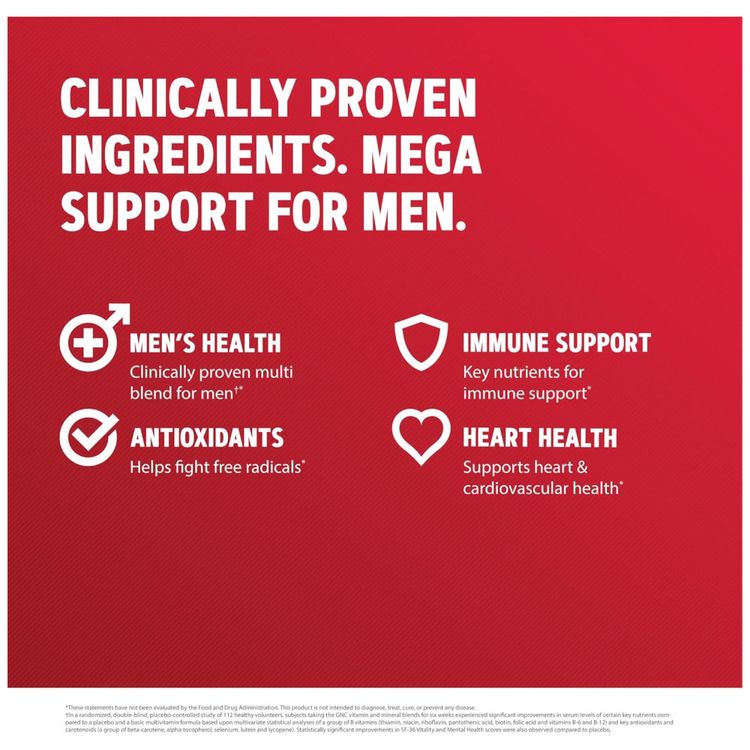 GNC-Mega-Men-Multivitamin-Suporte-a-Saude-do-Coracao-e-Imagem-4