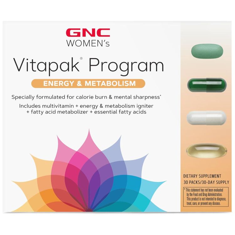 GNC-Women-s-Vitapak-Program---Suplemento-Diario-para-Imagem-1