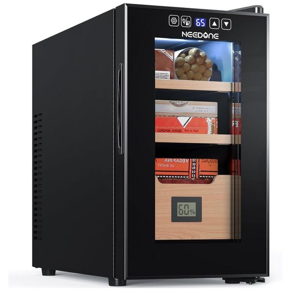 Umidor-Eletrico-NEEDONE-26L-com-Sistema-de-Controle-Imagem-0