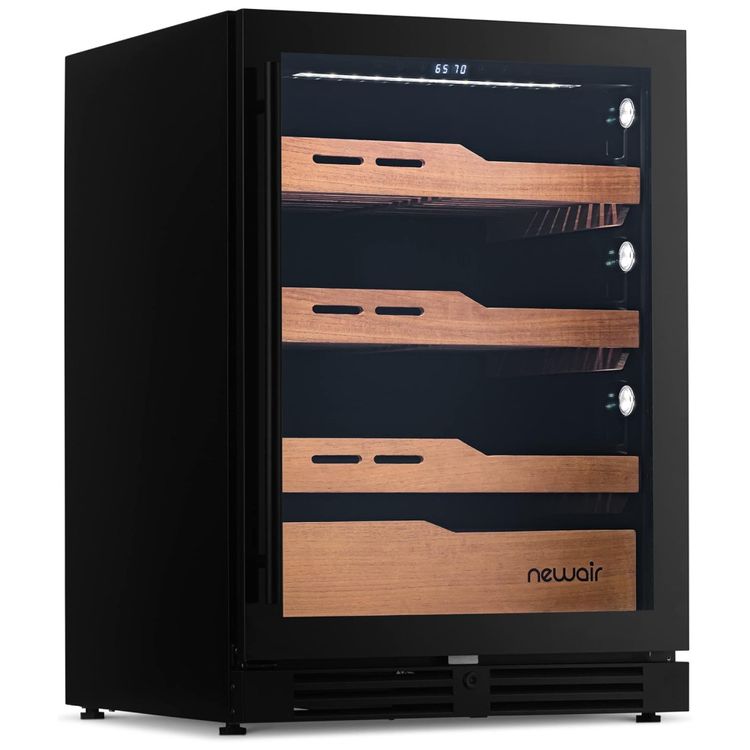 Umidor-Eletrico-NewAir-1500-Cigarros-Sistema-de-Imagem-0