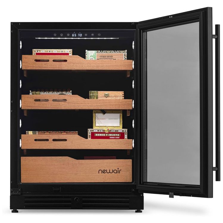 Umidor-Eletrico-NewAir-1500-Cigarros-Sistema-de-Imagem-17
