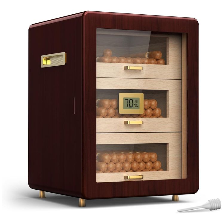 Umidor-Grande-Capacidade--150-Charutos----Design-de-Porta-Imagem-0
