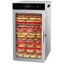 Desidratador-de-Alimentos-Comercial---10-Bandejas-Timer-Imagem-0