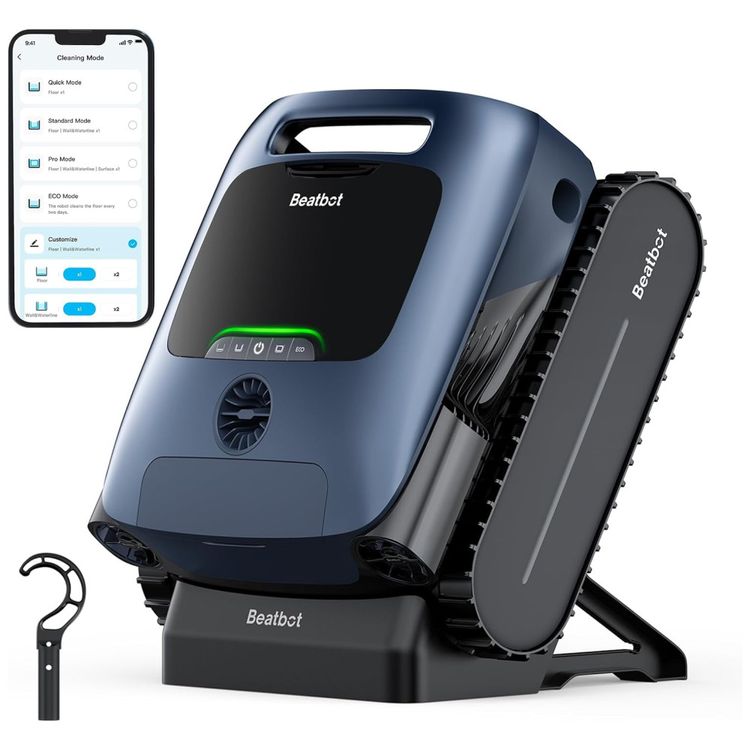 Robo-Aspirador-de-Piscina-Beatbot-AquaSense-Pro-5-em-1-Imagem-0