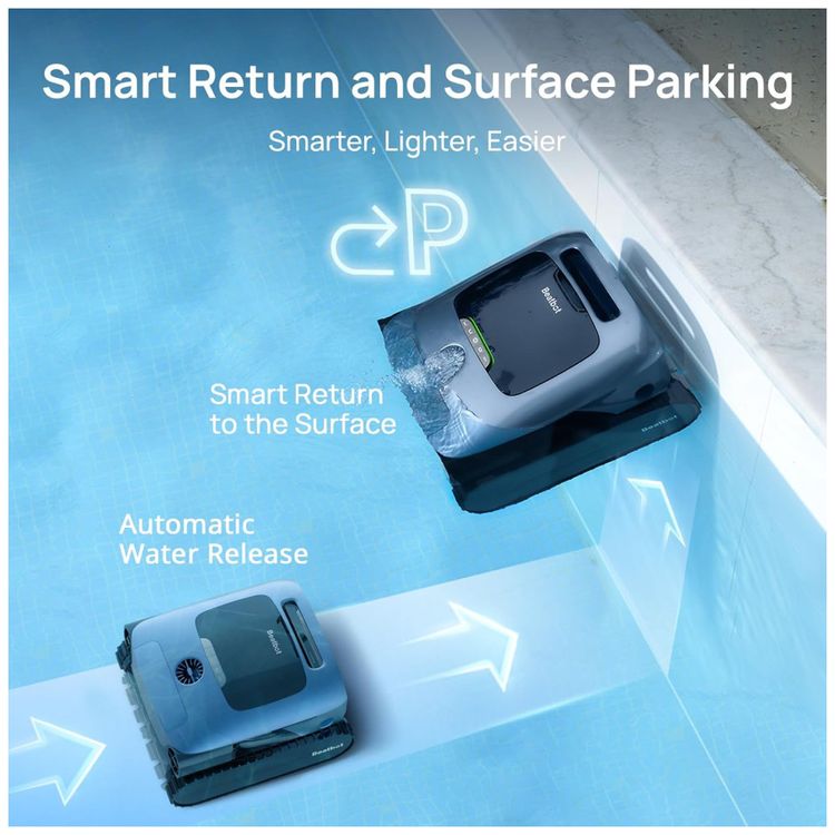 Robo-Aspirador-de-Piscina-Beatbot-AquaSense-Pro-5-em-1-Imagem-2