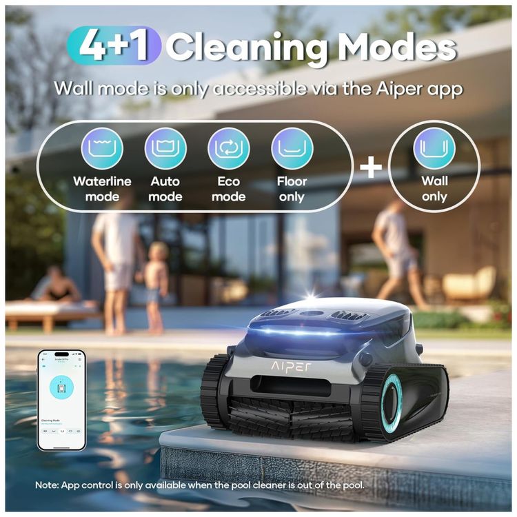 Robo-Aspirador-de-PiscinaSem-Fio-AIPER-Scuba-S1-Pro-Imagem-5