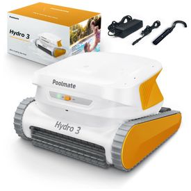 Robo--Aspirador-de-Piscina-Poolmate-Hydro-3-para-Piscinas-Imagem-0