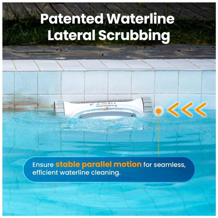 Robo--Aspirador-de-Piscina-Poolmate-Hydro-3-para-Piscinas-Imagem-3