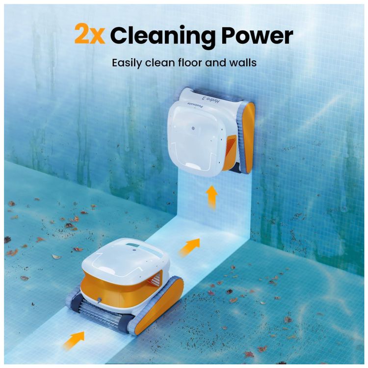 Robo--Aspirador-de-Piscina-Poolmate-Hydro-3-para-Piscinas-Imagem-4