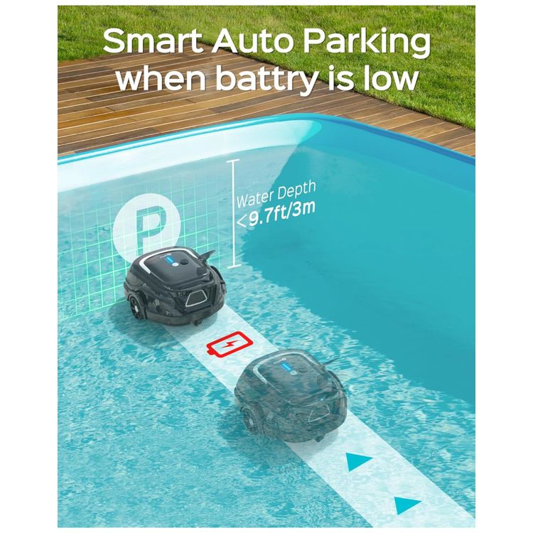 Robo-Aspirador-de-Piscina-Sem-Fio-A1-120-min-de-Autonomia-Imagem-5