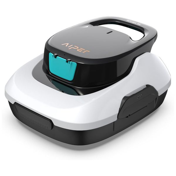 Robo-Aspirador-de-Piscina-Sem-Fio-AIPER-Limpeza-Automatica-Imagem-0