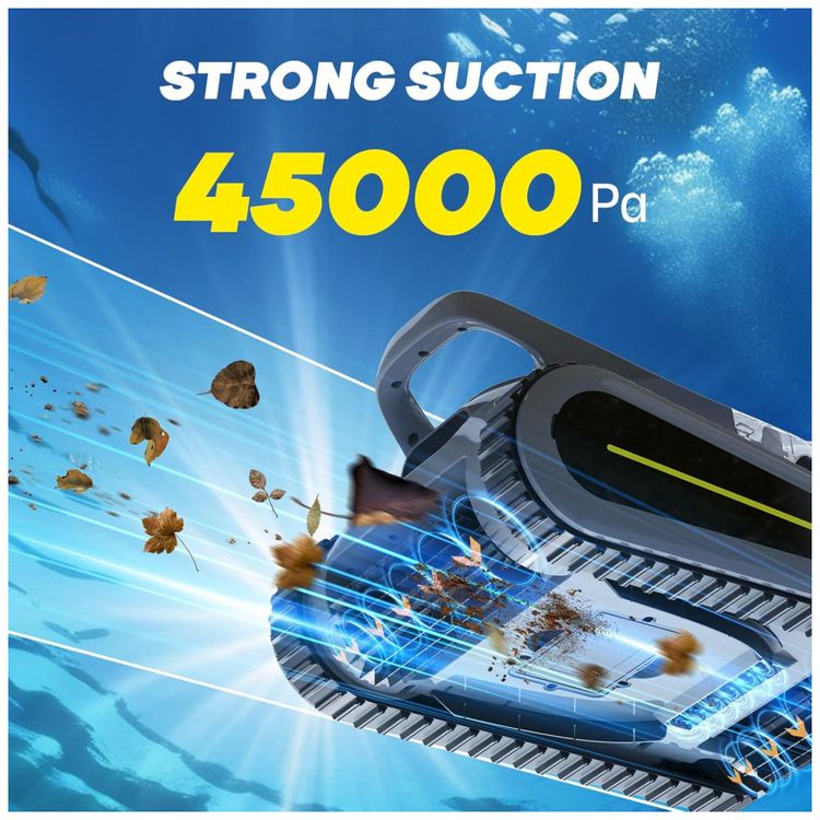 Robo-Aspirador-de-Piscina-Crab-Escalador-de-Paredes-Imagem-3