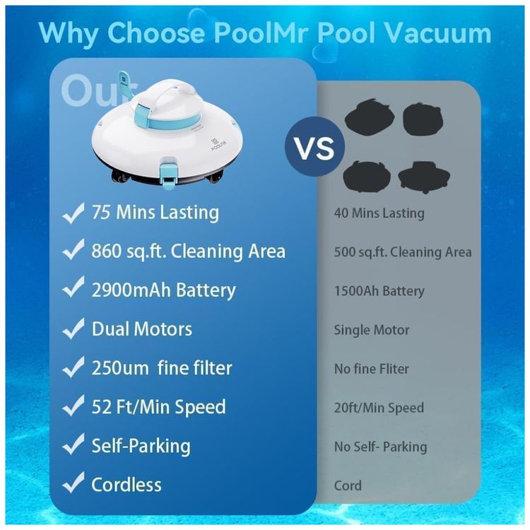 Robo-Aspirador-de-Piscinas-Sem-Fio-para-Piscina-Acima-do-Imagem-5