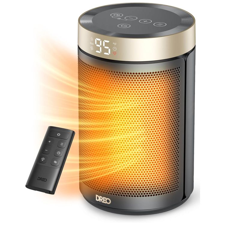 Aquecedor-Portatil-Dreo--Compacto-Rapido-e-Seguro-com-Imagem-0
