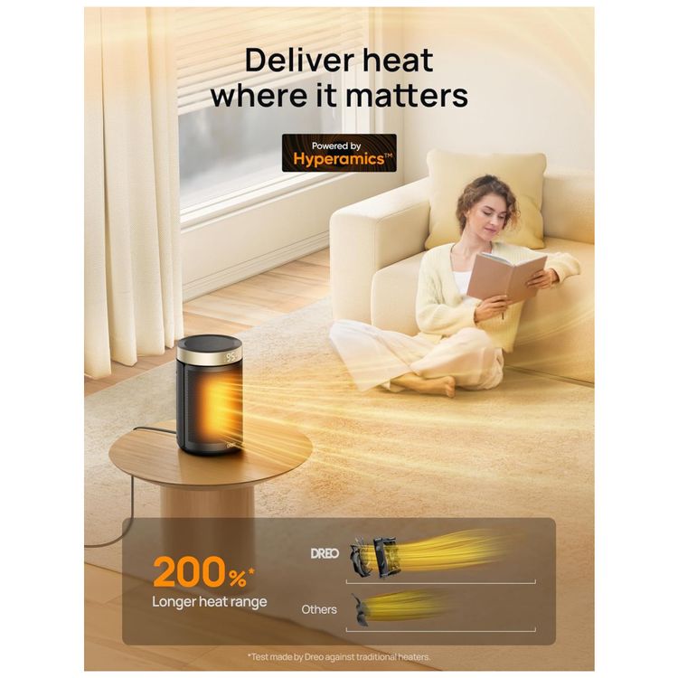 Aquecedor-Portatil-Dreo--Compacto-Rapido-e-Seguro-com-Imagem-3