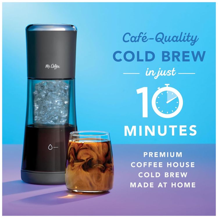 Mr.-Coffee®-Express-Cold-Brew-Coffee-Maker-Maquina-de-Cafe-Imagem-1