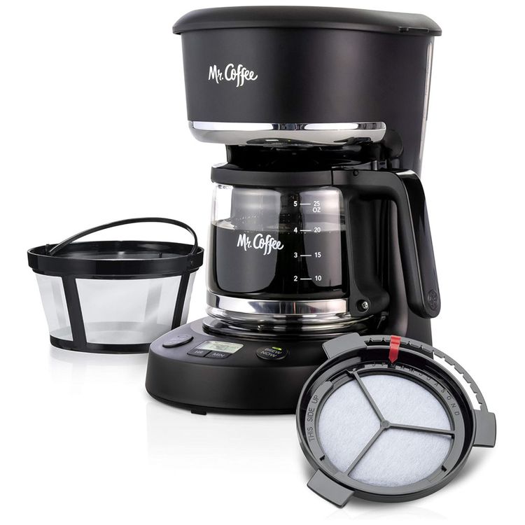 Maquina-de-Cafe-Programavel-Mr.-Coffee-5-Xicaras-com-Pausa-Imagem-0