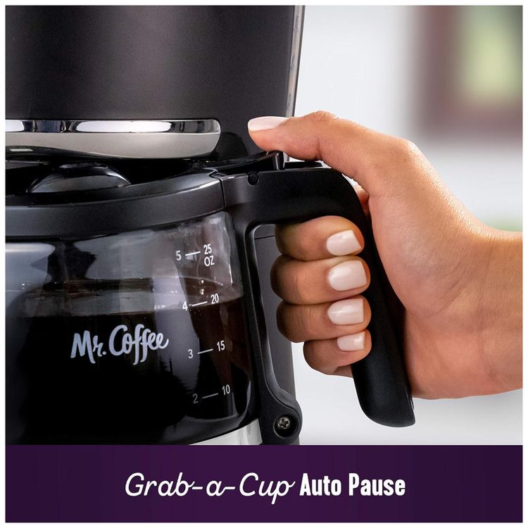 Maquina-de-Cafe-Programavel-Mr.-Coffee-5-Xicaras-com-Pausa-Imagem-3