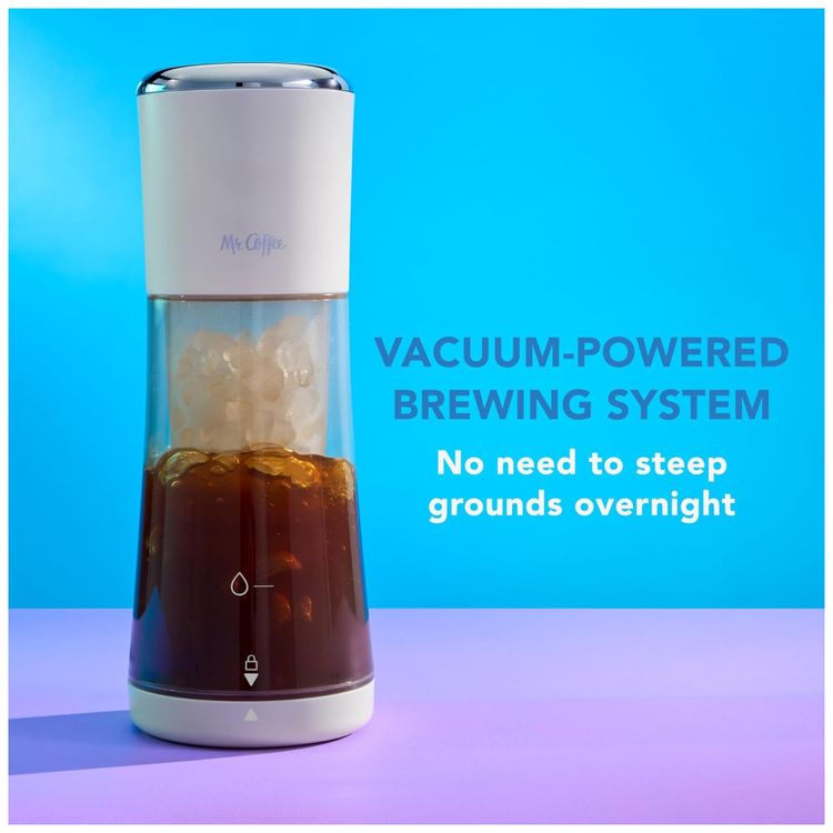 Maquina-de-Cafe-Mr.-Coffee®-Express-Cold-Brew--Prepara-Cafe-Imagem-4