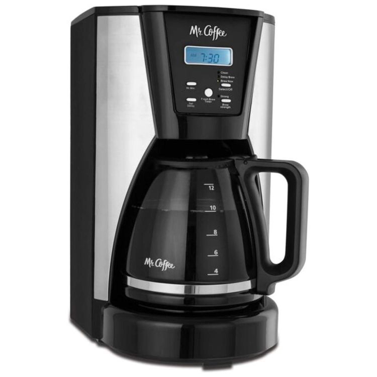 Maquina-de-Cafe-programavel-Mr.-Coffee-12-Xicaras-Funcao-Imagem-0