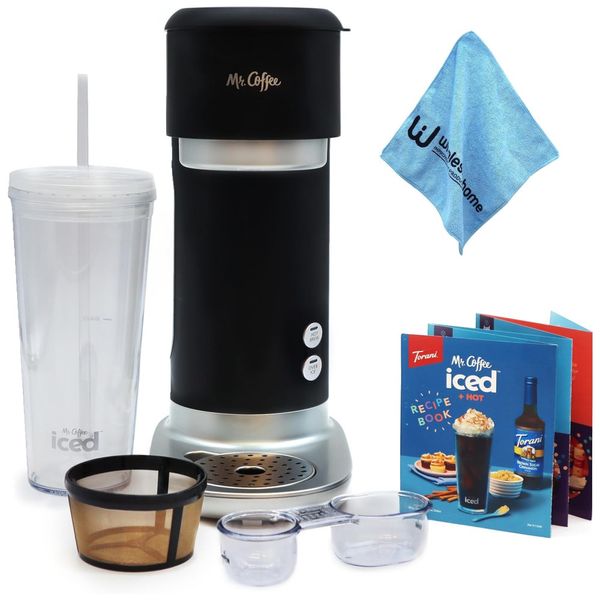 Maquina-de-Cafe-Mr.-Coffee-para-Cafe-Gelado-Serve-1-Xicara-Imagem-0