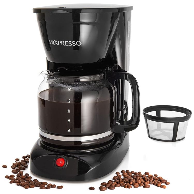 Maquina-de-Cafe-Eletrica-Mixpresso-12-xicaras-Com-Imagem-0