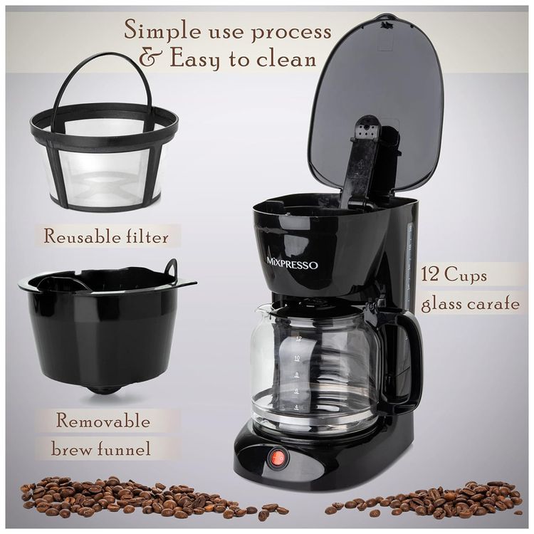 Maquina-de-Cafe-Eletrica-Mixpresso-12-xicaras-Com-Imagem-1