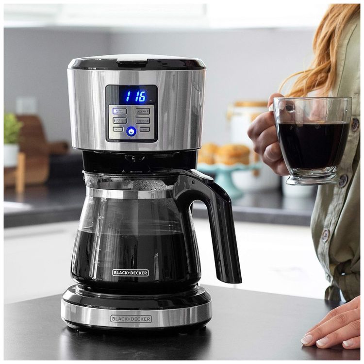 Maquina-de-Cafe-Cafeteira-Black-Decker-CM1331S-12-Xicaras-Imagem-7