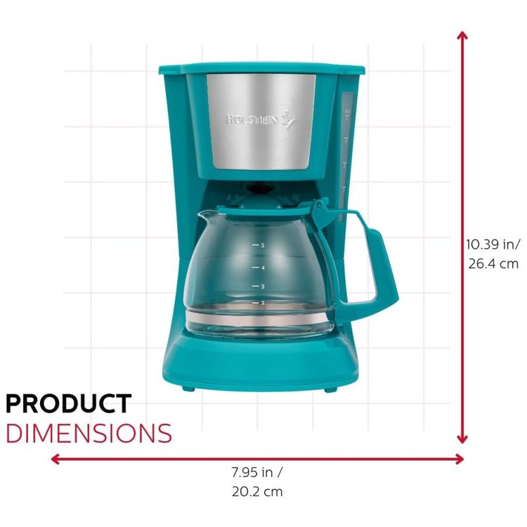 Maquina-de-Cafe-Cafeteira-Holstein-Housewares-HH-0914701E-5-Imagem-3