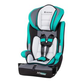 Cadeira-de-Carro-Baby-Trend-Hybrid™-3-em-1-Booster-Teal-Imagem-0