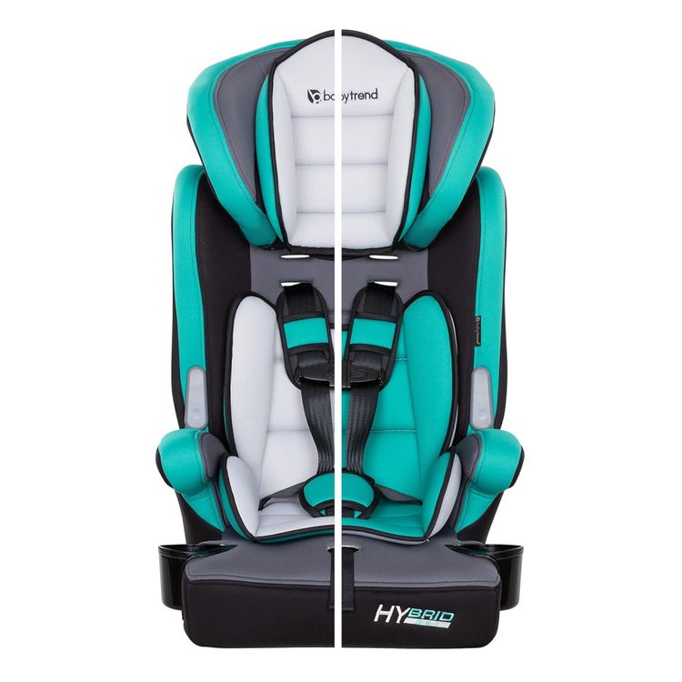 Cadeira-de-Carro-Baby-Trend-Hybrid™-3-em-1-Booster-Teal-Imagem-5