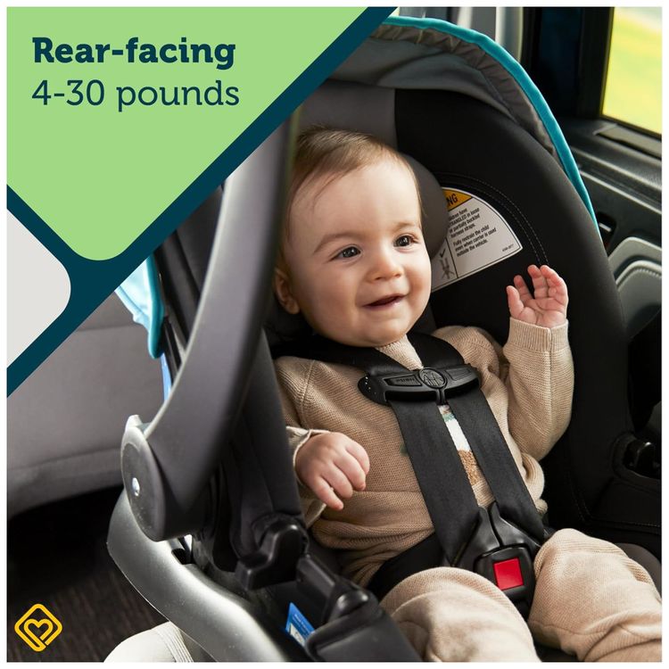 Cadeirinha-para-Bebe-Safety-1ˢᵗ®-OnBoard-LT---Leve-Segura-Imagem-1