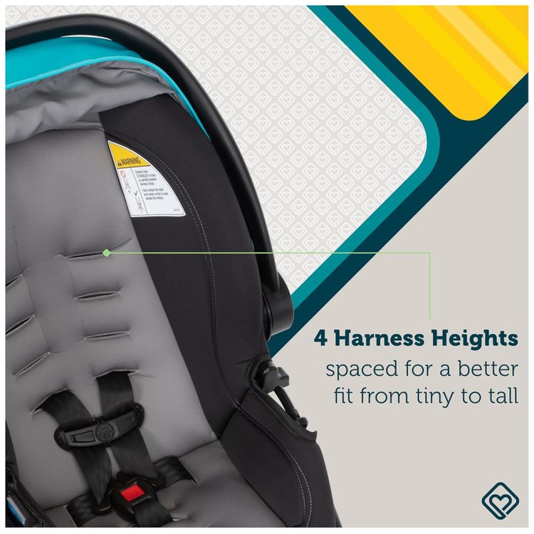 Cadeirinha-para-Bebe-Safety-1ˢᵗ®-OnBoard-LT---Leve-Segura-Imagem-5