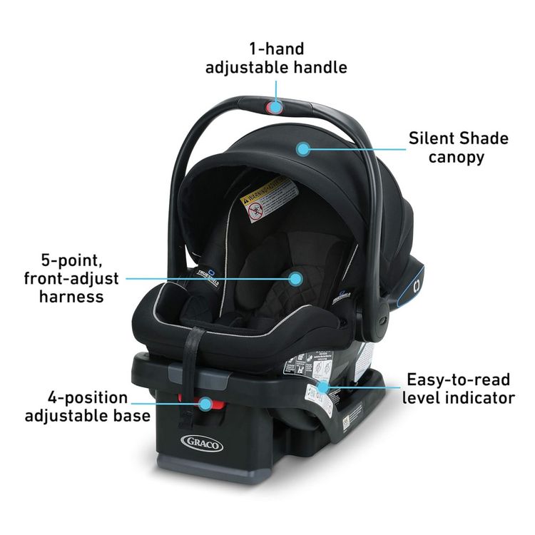 Cadeirinha-de-Bebe-Graco-SnugLock-com-TrueShield-de-Imagem-3