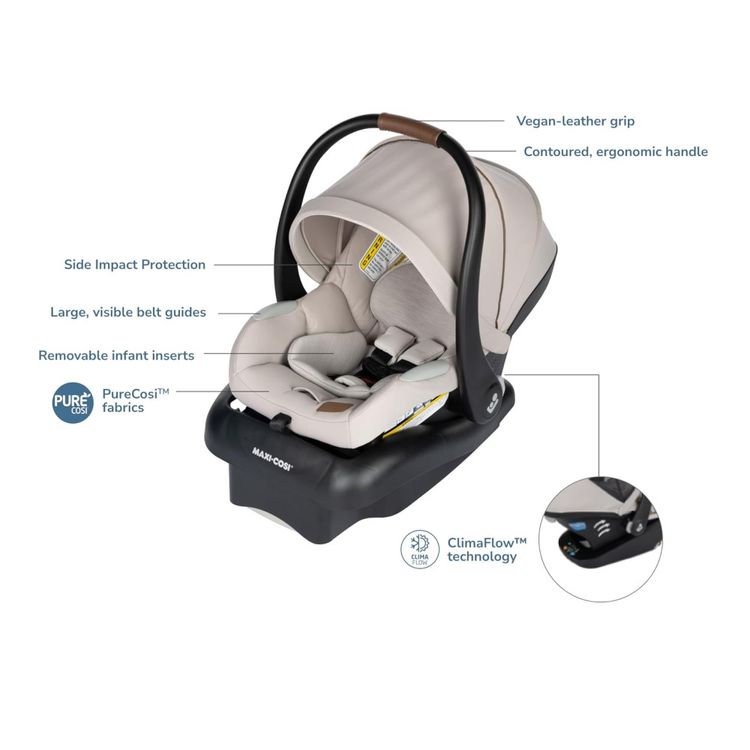Cadeirinha-de-Bebe-Maxi-Cosi-Mico-Luxe-com-Base-Voltada-Imagem-1