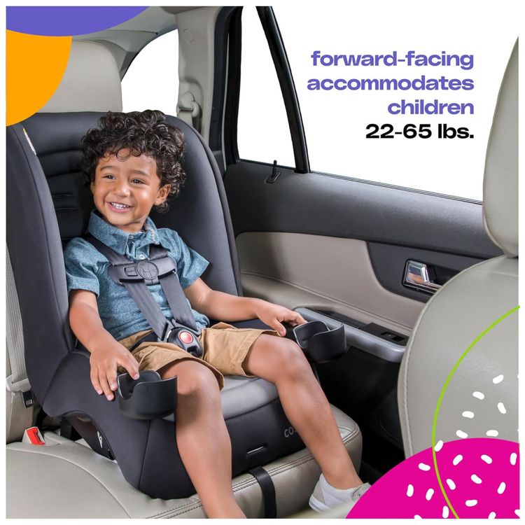 Cadeirinha-de-Bebe-Conversivel-Cosco-Kids™-MightyFit™-LX-Imagem-2
