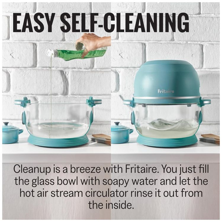 Air-Fryer-Vortex-de-5-Litros-com-Vidro-e-Limpeza-Automatica-Imagem-1