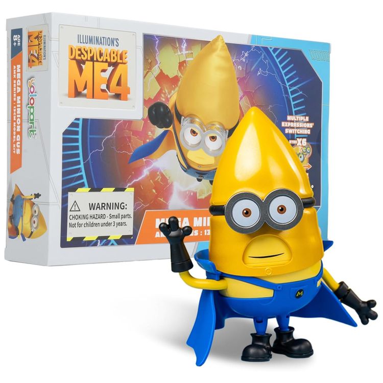 Minion-Mega-Gus-com-12-cm-de-Altura-e-3-Expressoes-Faciais-Imagem-0