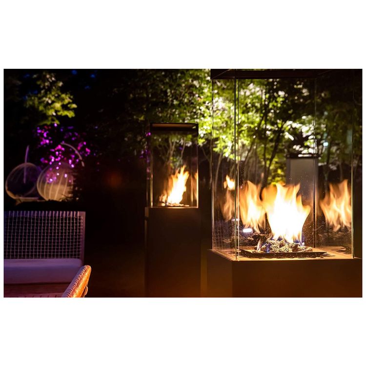 Aquecedor-Lareira-externo-a-gas-Propano-para-patio-Design-Imagem-4