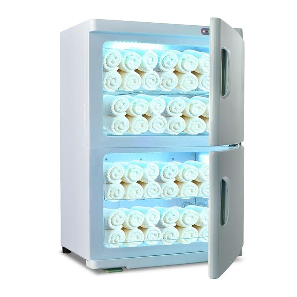 Aquecedor-de-Toalhas-BYOOTIQUE-com-Capacidade-Extra-Grande-Imagem-0